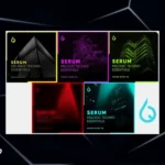 Freshly Squeezed Samples Serum Melodic Techno Essentials Presets Collection (Serum Presets, FXP)
