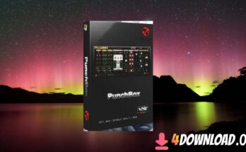 D16 Group PunchBox v1.0.7 VSTi, AAX x86 x64