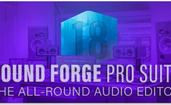 MAGIX SOUND FORGE Pro Suite 18.0.0.21 x64