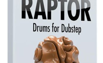 Cymatics Raptor Drums for Dubstep (WAV)
