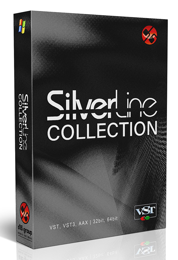 D16 Group SilverLine Collection 2024.03 VST, VST3, AAX x86x64