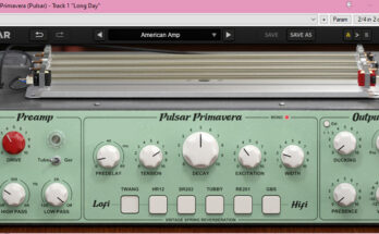 Pulsar Audio Pulsar Primavera v1.0.12 VST, VST3, AAX x64