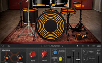 Soniccouture Electro-Acoustic v1.5.0 (KONTAKT)