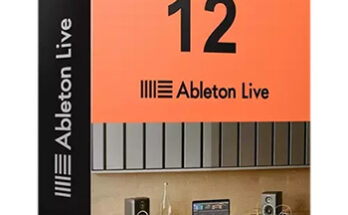 Ableton Live 12 Suite v12.0.2 macOS (Intel/Apple) [04.2024, Multi