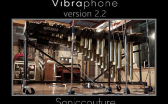Soniccouture Vibraphone v2.2 (KONTAKT)