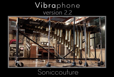 Soniccouture Vibraphone v2.2 (KONTAKT)