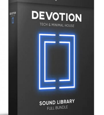 The Producer School Devotion Minimal and Tech House (MIDI, WAV)